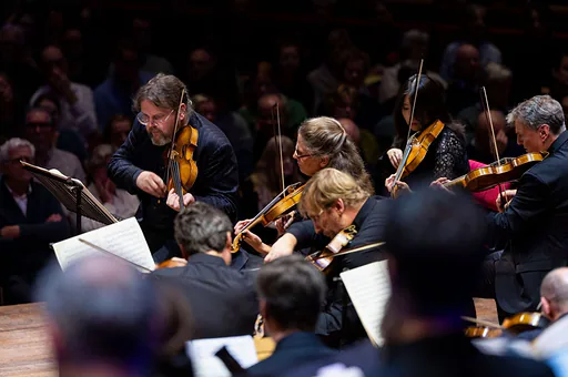 Bostridge, Prohaska & Orkest van de Achttiende Eeuw · TivoliVredenburg, Utrecht · ma 8 feb 2027