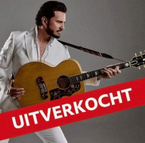Bouke · Rabo Theater De Meenthe, Steenwijk · za 14 nov 2026