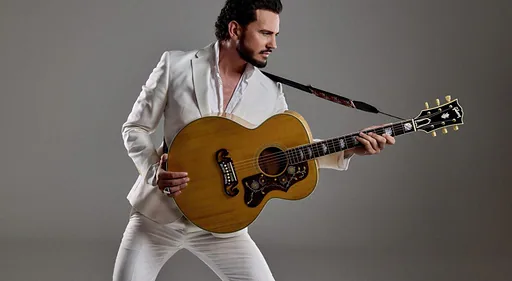 Bouke en Elvismattersband · Theater aan de Schie, Schiedam · Sat, 27 Mar 2027