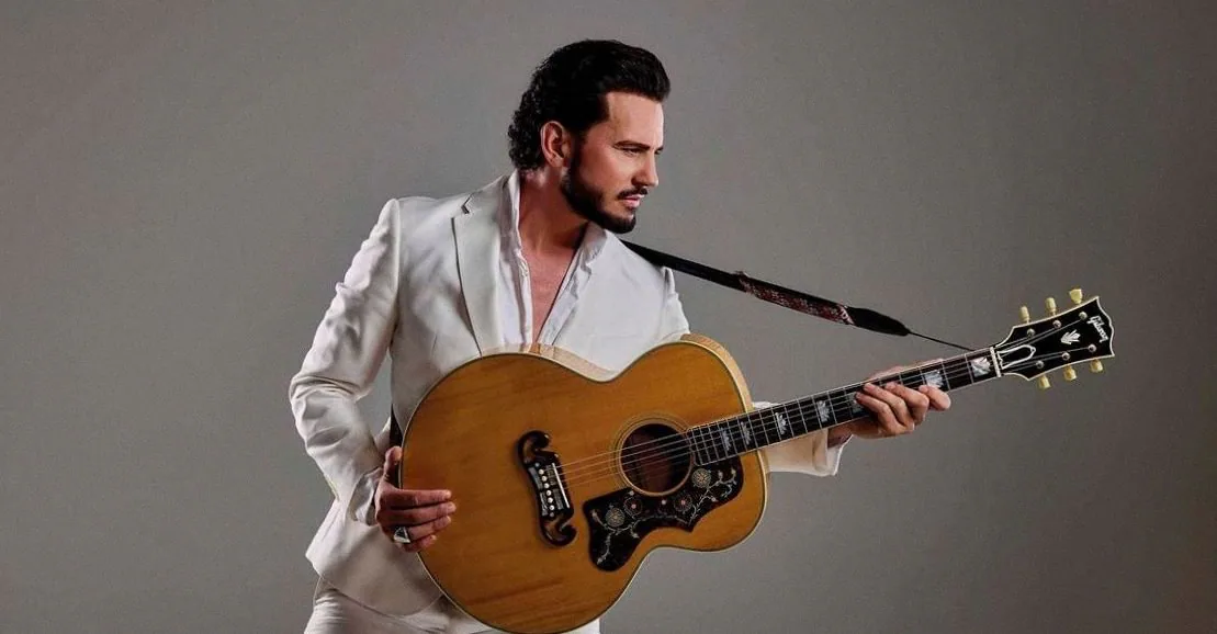 Bouke Rocks Elvis · Theater De Leest, Waalwijk · Sat, 12 Jun 2027
