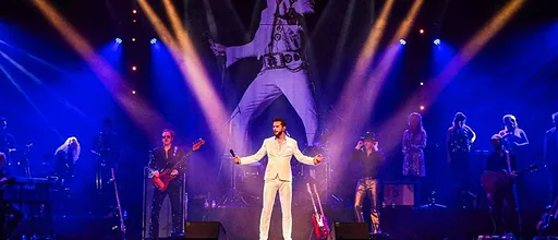 Bouke rocks Elvis · Theater De Lievekamp, Oss · za 15 mei 2027