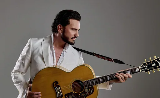 Bouke Rocks Elvis · Zaantheater, Zaandam · vr 4 sep 2026