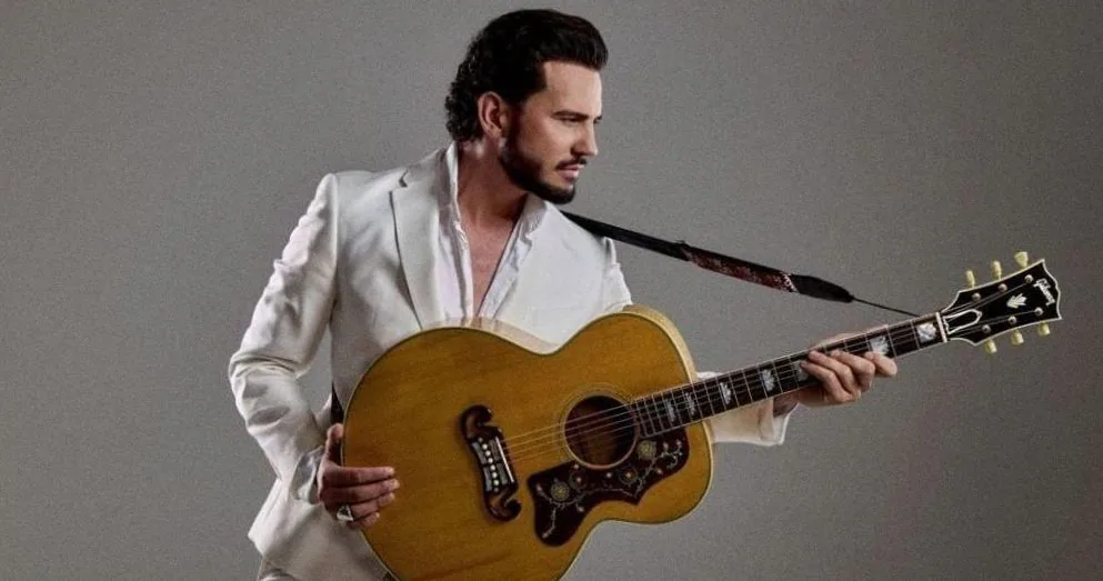 Bouke Rocks Elvis 2026-2027 - Bouke en de ElvisMatters Band · Markant Theater Maashorst, Uden · za 19 jun 2027