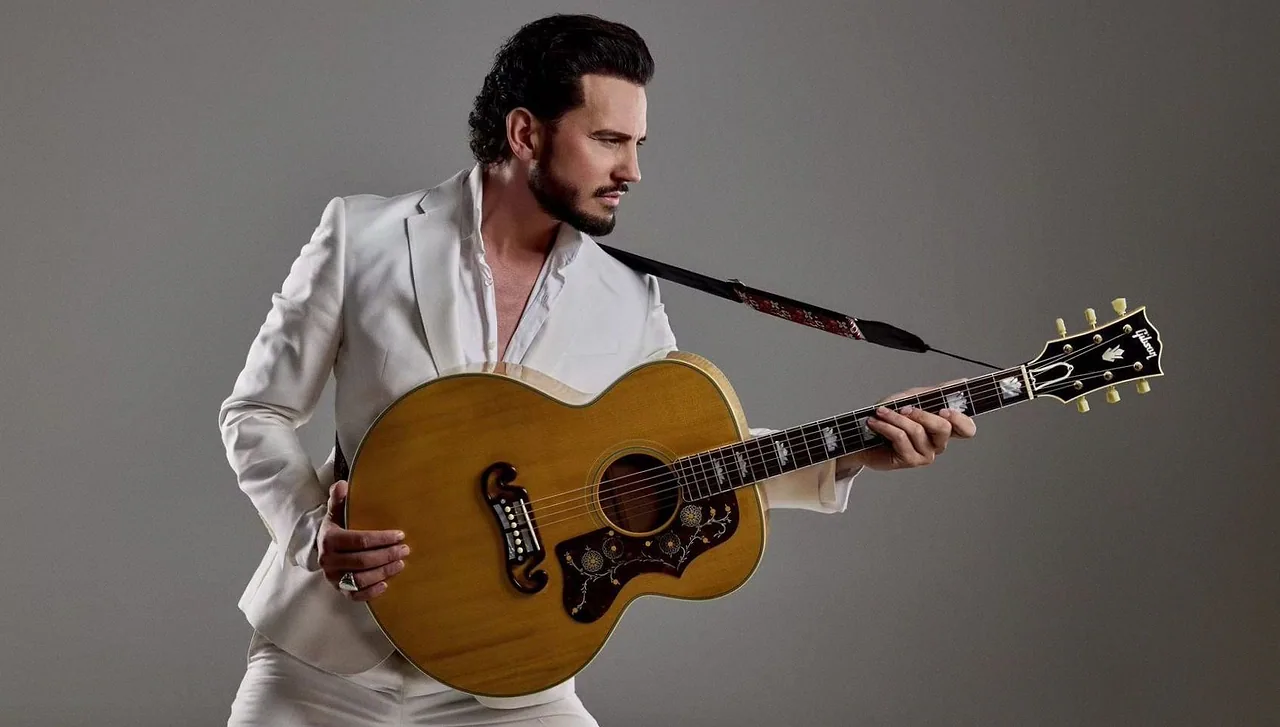 BOUKE ROCKS ELVIS · De Oosterpoort, Groningen · Fri, 4 Jun 2027