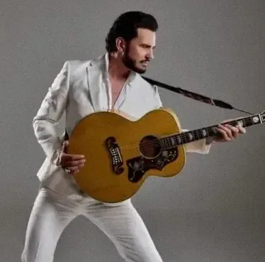 Bouke Rocks Elvis · Theater de Spiegel, Zwolle · za 6 feb 2027