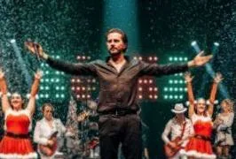 Bouke Rocks Elvis · ATLAS Theater, Emmen · wo 23 dec 2026