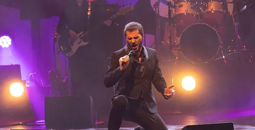 Bouke rocks Elvis · Theater De Lampegiet, Veenendaal · vr 6 nov 2026