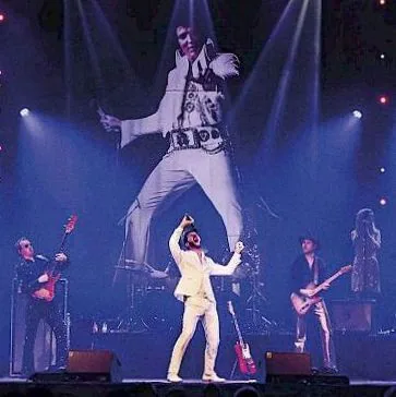 Bouke Rocks Elvis · Theater de Mythe, Goes · do 8 okt 2026