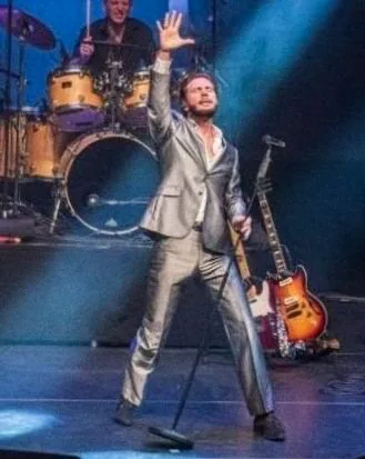 Bouke Rocks Elvis · Muziekgebouw Eindhoven, Eindhoven · Fri, 21 May 2027