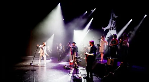 Bouke Rocks Elvis · TheaterHotel De Oranjerie, Roermond · Fri, 13 Nov 2026