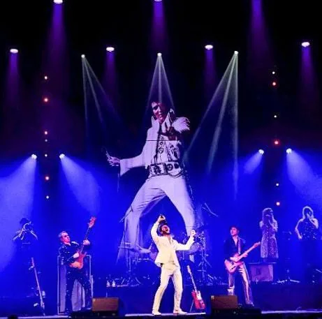 BOUKE ROCKS ELVIS · Schouwburg Amphion, Doetinchem · Fri, 15 Jan 2027
