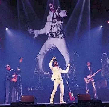 Bouke Rocks Elvis · Scheldetheater, Terneuzen · zo 30 mei 2027