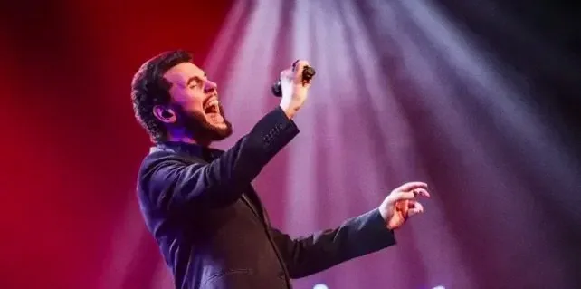 Bouke Rocks Elvis · Schaffelaartheater, Barneveld · vr 23 okt 2026