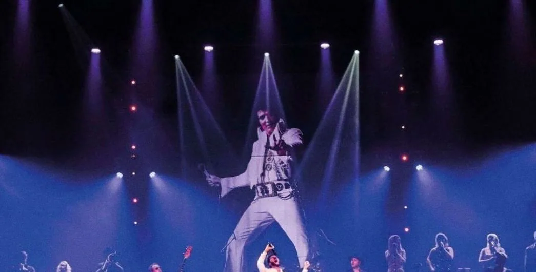 Bouke Rocks Elvis - Bouke & ElvisMatters Band · Schouwburg Cuijk, Cuijk · vr 19 feb 2027