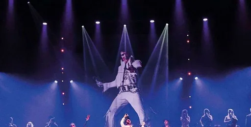Bouke Rocks Elvis - Bouke & ElvisMatters Band · Schouwburg Cuijk, Cuijk · vr 19 feb 2027