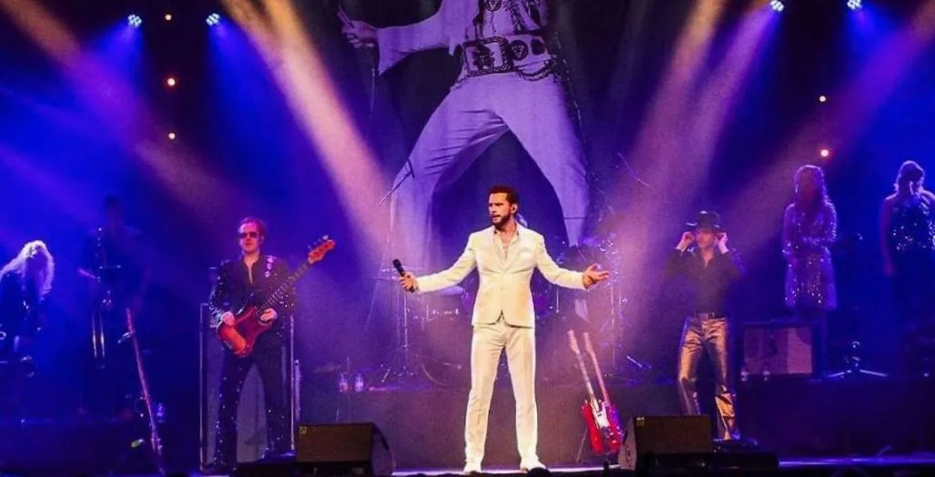 Bouke Rocks Elvis - Bouke en de ElvisMatters Band · Parktheater Eindhoven, Eindhoven · vr 18 sep 2026