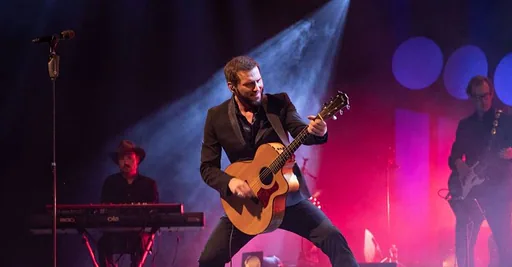 Bouke Rocks Elvis - Bouke en ElvisMatters Band · De Kring Roosendaal, Roosendaal · Sat, 26 Jun 2027