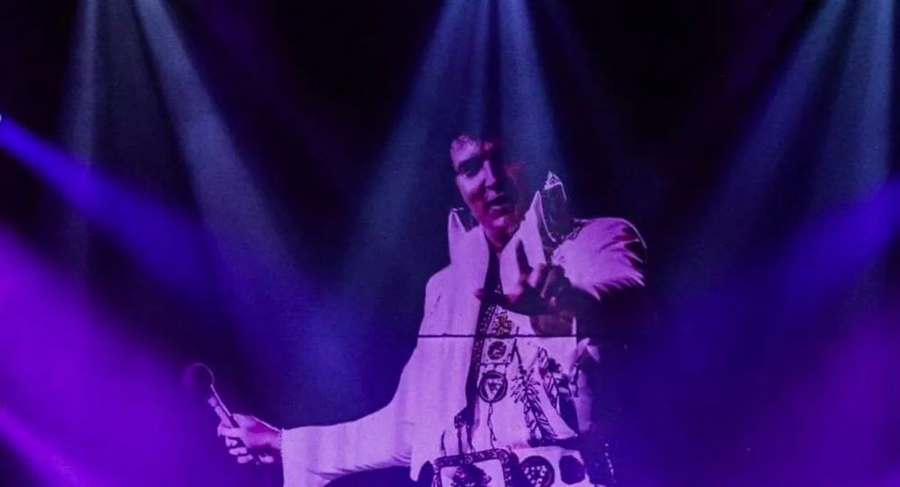 Bouke Rocks Elvis - editie seizoen 2026/2027 · Agora Theater Lelystad, Lelystad · Sat, 8 May 2027