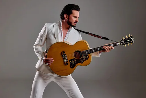 BOUKE & THE ELVIS MATTERS BAND · Poppodium De Bosuil, Weert · za 23 jan 2027