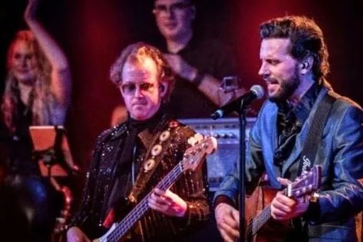 Bouke & The Elvis Matters Band · De Vorstin, Hilversum · do 5 nov 2026