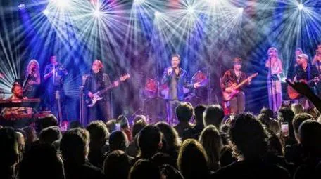 Bouke & the ElvisMatters band · Metropool Hengelo, Hengelo · za 30 jan 2027
