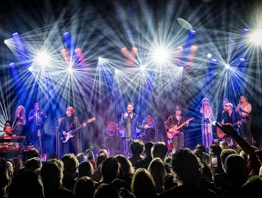 Bouke & The ElvisMatters Band · De Bonte Wever, Assen · Sat, 17 Oct 2026