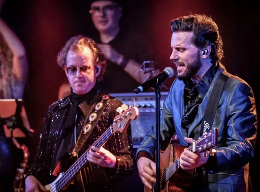 Bouke & The ElvisMatters Band · Nobel, Leiden · vr 19 mrt 2027