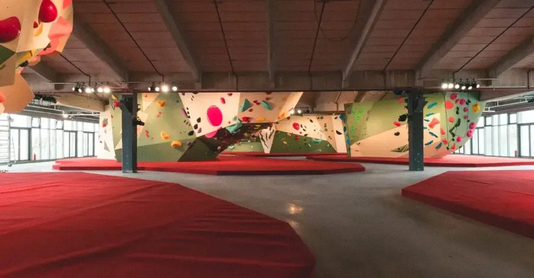 Boulder Room · Beest Boulders Amsterdam, Amsterdam · Thu, 22 Oct 2026