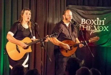 Boxin' the Vox · Trouble Tree Folkconcerts, Koudekerk aan den Rijn · vr 29 jan 2027