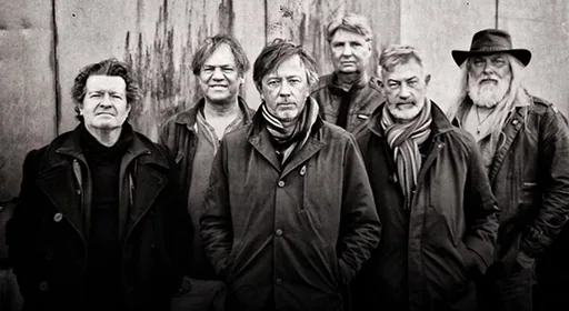 Boze Wolven Ode aan Gorky · Muziekgieterij, Maastricht · za 7 nov 2026