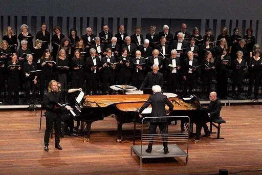 Brabant Koor · Schouwburg Concertzaal Tilburg, Tilburg · zo 1 nov 2026