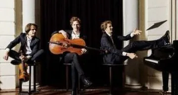 Brackman Trio — achtergrondafbeelding