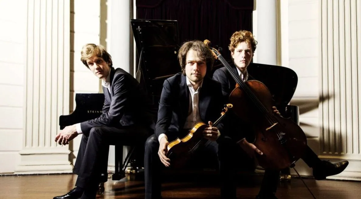 Brackman Trio — background image