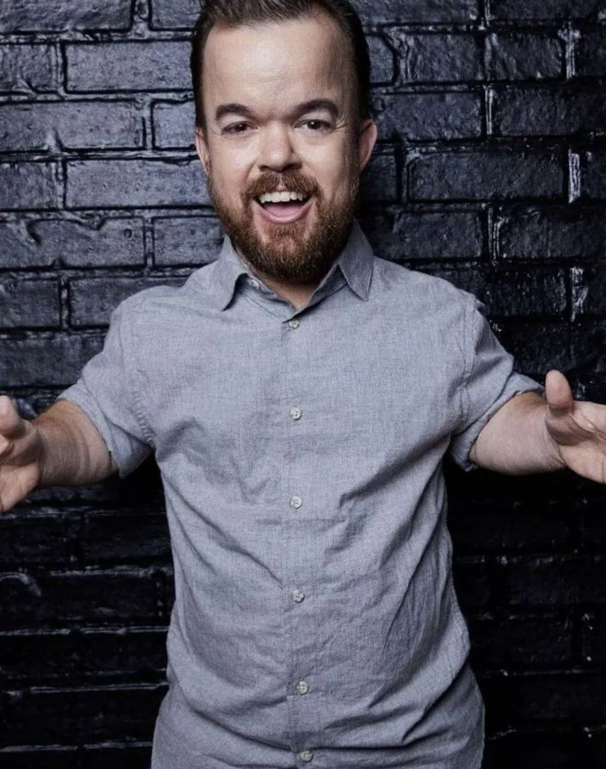 Brad Williams — achtergrondafbeelding