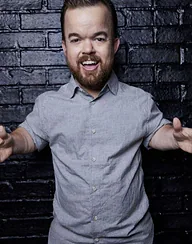 Brad Williams · Meervaart, Amsterdam · do 10 dec 2026