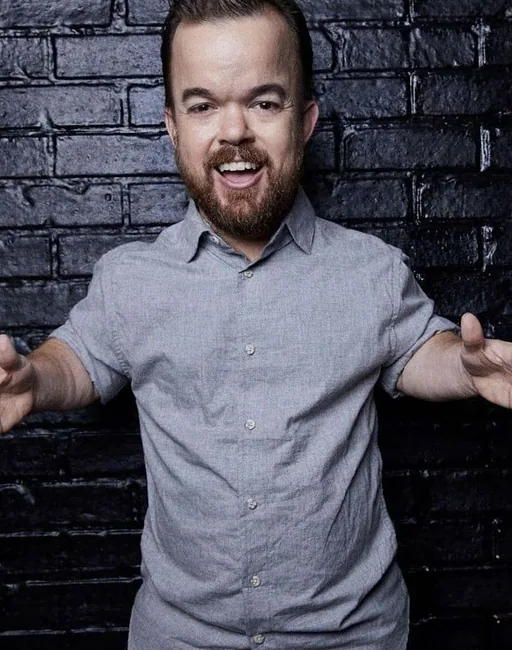 Brad Williams · Meervaart, Amsterdam · Thu, 10 Dec 2026