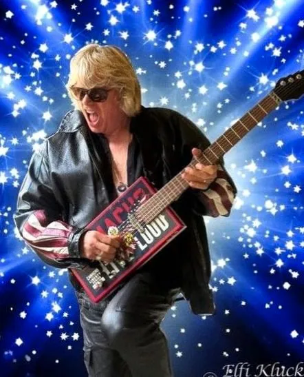 Brad Wilson (VS) · Noordkade Live, Veghel · zo 23 mei 2027