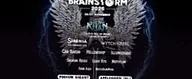 Brainstorm Festival 2026 | zaterdag · GIGANT, Apeldoorn · za 7 nov 2026