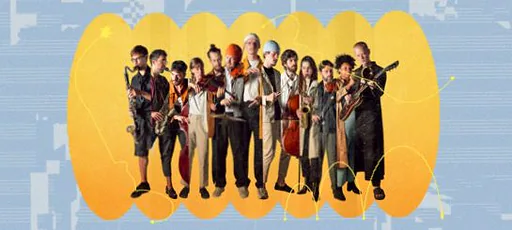 Brainteaser Orchestra · Verkadefabriek, Den Bosch · za 10 okt 2026