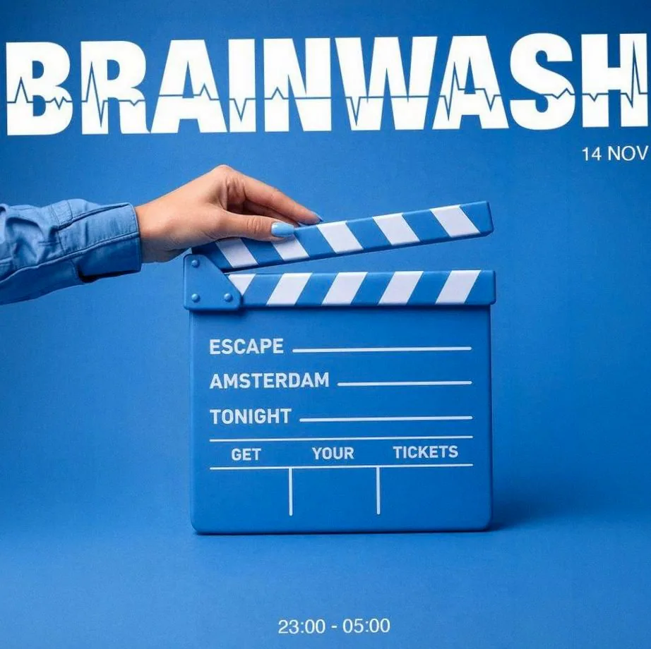 Brainwash — background image