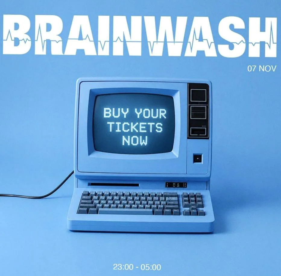 Brainwash — background image