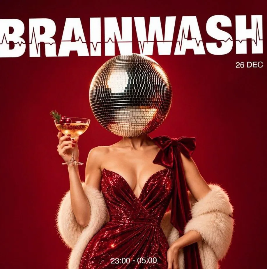 Brainwash — achtergrondafbeelding