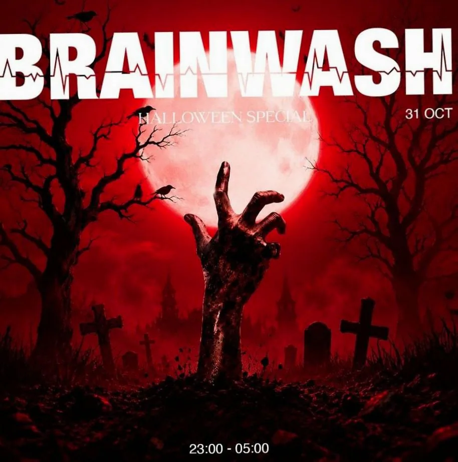 Brainwash — achtergrondafbeelding