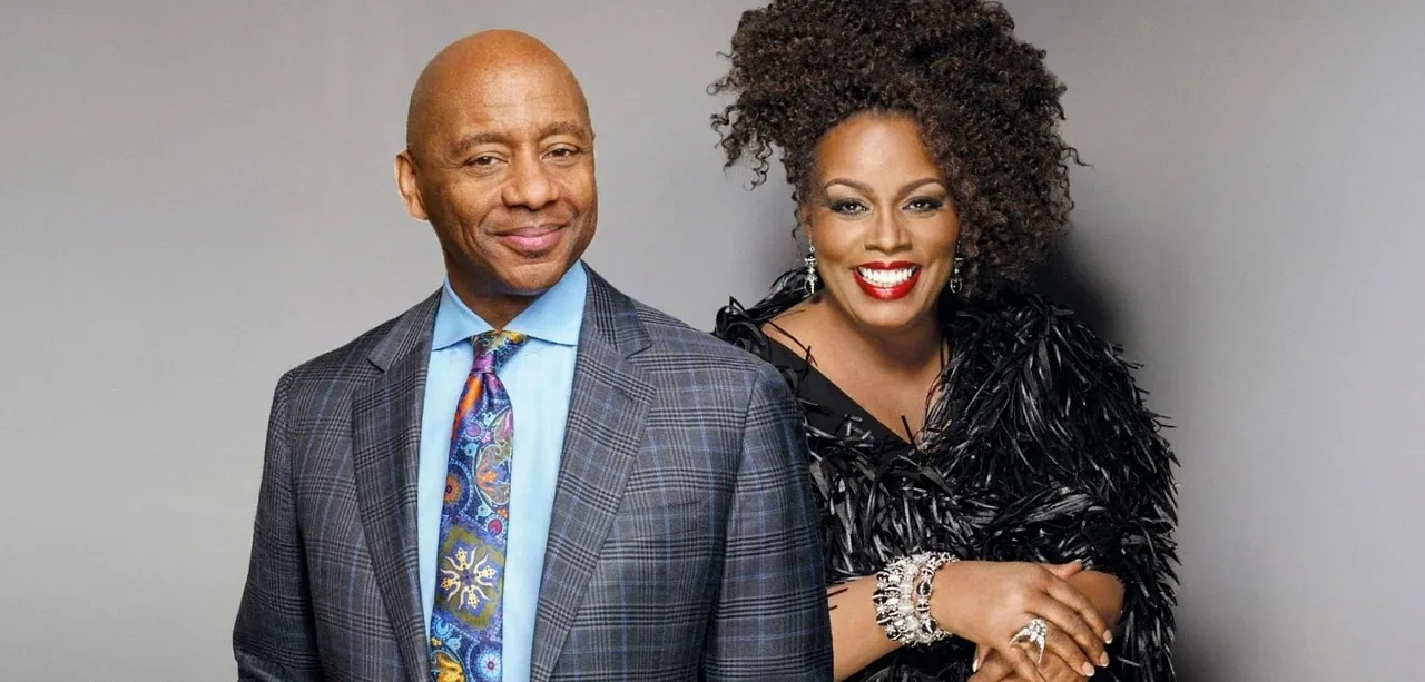 Branford Marsalis & Dianne Reeves Celebrate John Coltrane · Het Concertgebouw, Amsterdam · wo 4 nov 2026