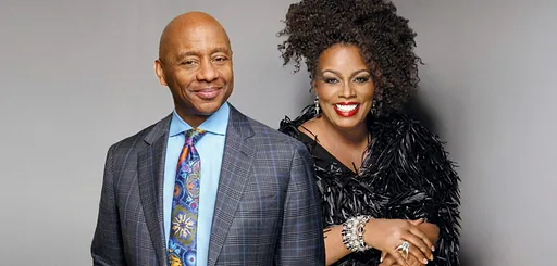 Branford Marsalis & Dianne Reeves Celebrate John Coltrane · Het Concertgebouw, Amsterdam · wo 4 nov 2026