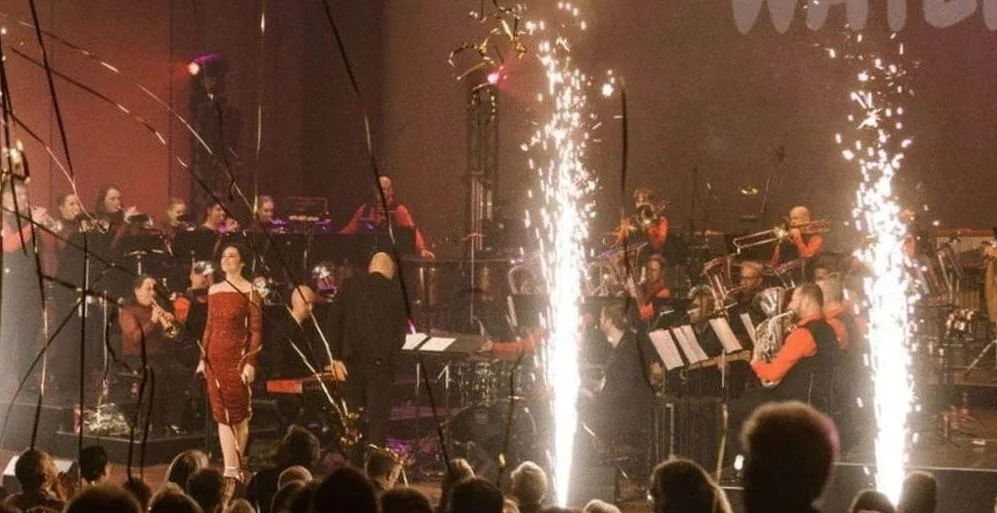 Brassband De Bazuin Oenkerk - Valentijnsconcert · Schouwburg De Lawei, Drachten · za 13 feb 2027