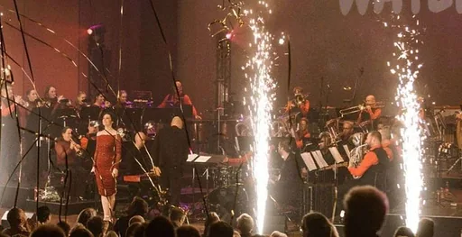 Brassband De Bazuin Oenkerk - Valentijnsconcert · Schouwburg De Lawei, Drachten · za 13 feb 2027