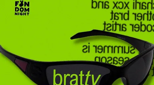 bratty • w/ charli xcx & other brat coded artists · Annabel, Rotterdam · Sat, 5 Sept 2026