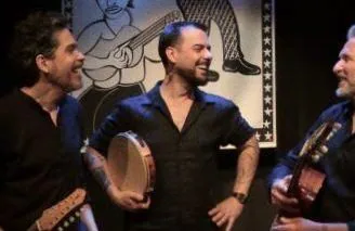 BRAZILIAANSE JAZZ EN CHORO · Buiksloterkerk, Amsterdam · zo 31 jan 2027
