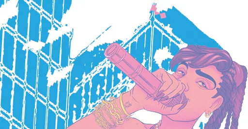 Breakin’ Convention: Rhymes · Theater Rotterdam, Rotterdam · vr 13 nov 2026